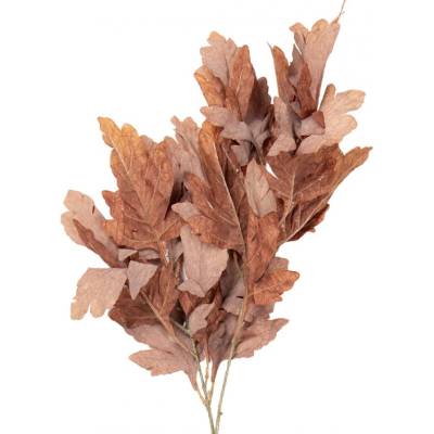 Clayre & Eef Umělá květina hnědá – 104 cm
