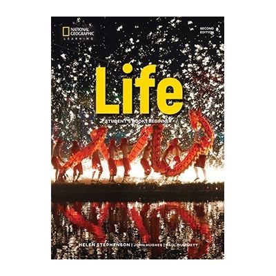 Life Beginner 2nd Edition Student´s Book with App Code