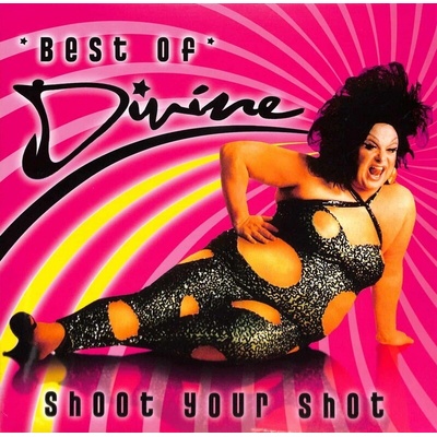 Divine - Shoot Your Shot - Best Of LP
