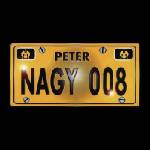 Peter Nagy - 008 (Reissue) (Remastered) (CD) (8584019294220)