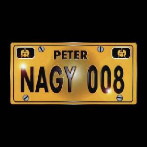 Peter Nagy - 008 (Reissue) (Remastered) (CD) (8584019294220)