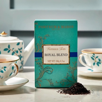 FORTNUM & MASON čaj royal blend 190 g