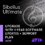 Avid Sibelius Ultimate 1-Year Software Updates+Support (Дигитален продукт)