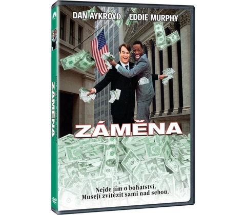 Záměna DVD