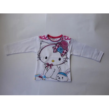 Image 1 of Блуза с дълъг ръкав Hello Kitty, 110-116