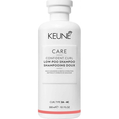 Keune Care Confident Curl LowPoo Shampoo šampon pro kudrnaté vlasy 300 ml