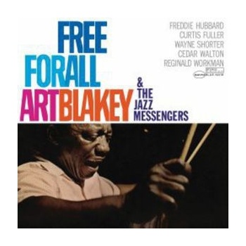 BLAKEY ART & JAZZ MESSEN: FREE FOR ALL HQ LP