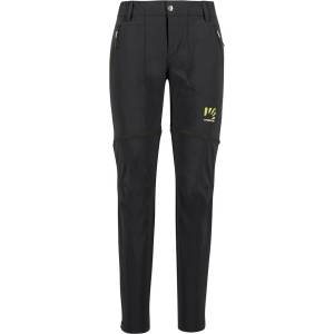 Karpos Дамски панталон със свалящи крачоли Karpos Women's Bosconero Zip-Off Pants Zip-off trousers - Vulcan - размер 34 (EU) (110-1739-0112)
