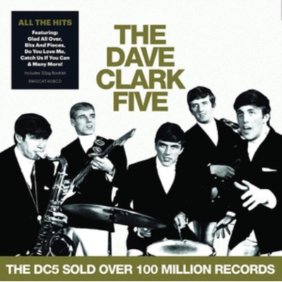 Dave Clark Five - All The Hits LP