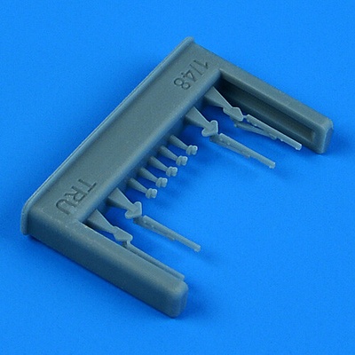 TRUMPETER AIRES Mil Mi4 wipers for 1:48