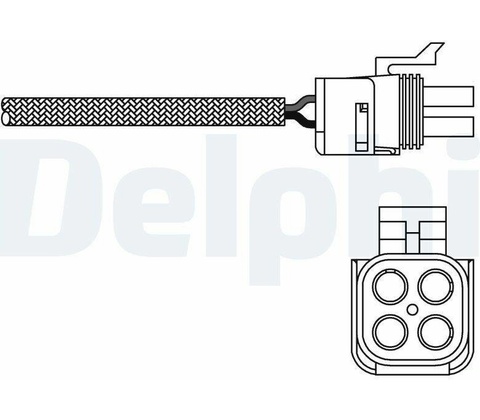 Lambda sonda DELPHI ES20290-12B1