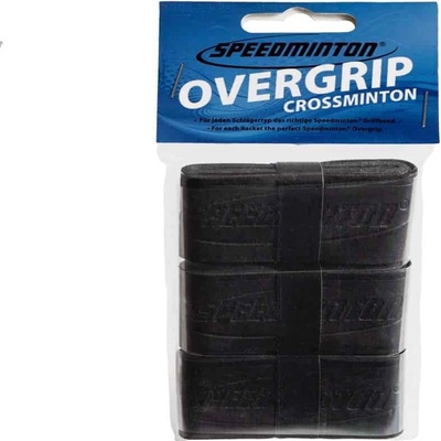 Speedminton 3ks čierna