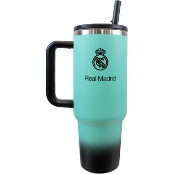 Team Team 40oz Thermal Flas 62 - Real Madrid
