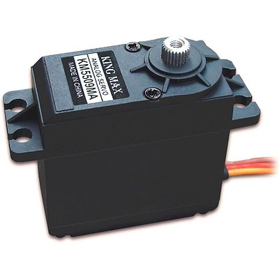 Kingmax Servo KM5509MA 55,6g/0,13s/9,35kg Analogové