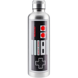 Paladone Бутилка за вода Paladone Games: Nintendo - NES Controller (PP8479NN)
