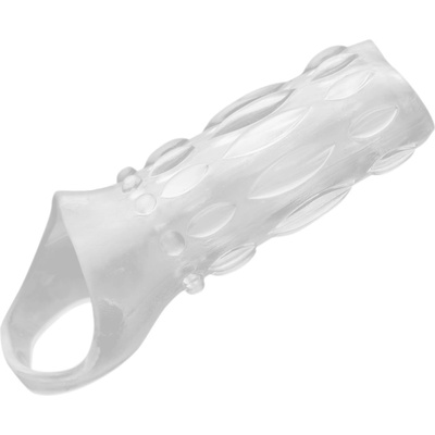 Size Matters Clear Sensations Enhancer Sex Sleeve