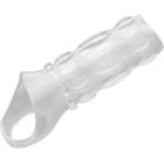 Size Matters Clear Sensations Enhancer Sex Sleeve