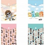 MFP Envelope briefcase for latch M A6 PP childrens mix