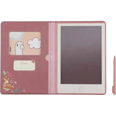 LITTLE DUTCH kreslicí tablet Pink Fairy Garden – Zboží Dáma