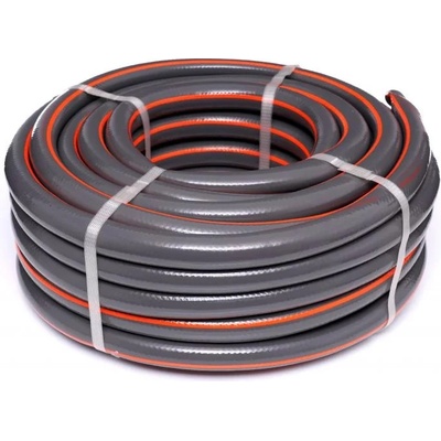 AP Garden Magmaflex 1" 25 m šedá – Zboží Dáma