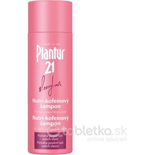 Plantur 21 longhair Nutri-kofeinový šampon 200 ml