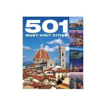 501 Must Visit Cities -