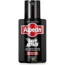 Alpecin Grey Attack černý kofeinový šampon proti šedinám 200 ml