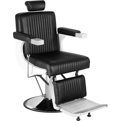 Hair system Бръснарски стол Империум - черен