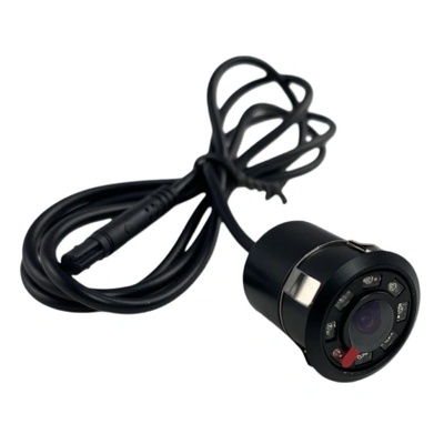 Камера за задно виждане кръгла с нощно виждане - 18.5 mm