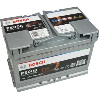 Image 1 of Bosch 70Ah 760A (0092PE0080)