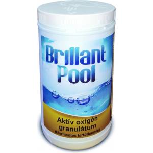 Brillant Pool BrillantPool Активен Кислород гранулат 1кг (UVOX-AKT01)