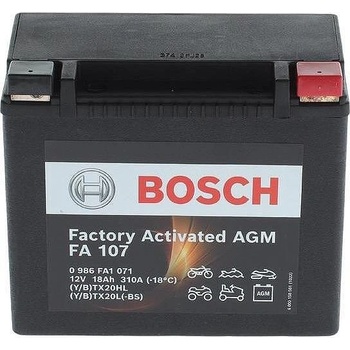 Bosch AGM 18Ah 310A (0 986 FA1 071)