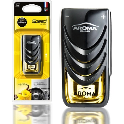 Aroma Car Speed Vanilla