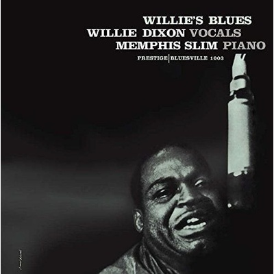Willie Dixon & Memphis Slim - Willie's Blues (LP) (753088100338)