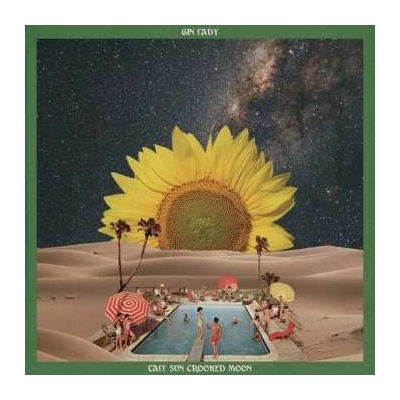 Gin Lady - Tall Sun Crooked Moon LTD LP