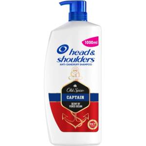 Head & Shoulders Old Spice Captain шампоан против пърхот 1000ml