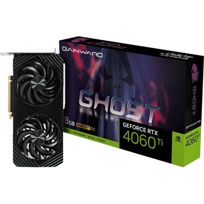 Gainward GeForce RTX 4060 Ti Ghost OC 8GB GDDR6 471056224-3932