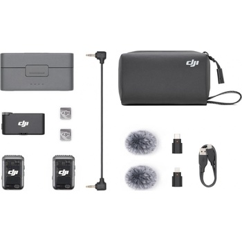 DJI Osmo Action 4 Adventure Combo CP.OS.00000270.01