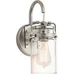 Elstead Lighting Brinley KL-BRINLEY1-NI