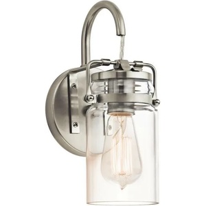 Elstead Lighting Brinley KL-BRINLEY1-NI