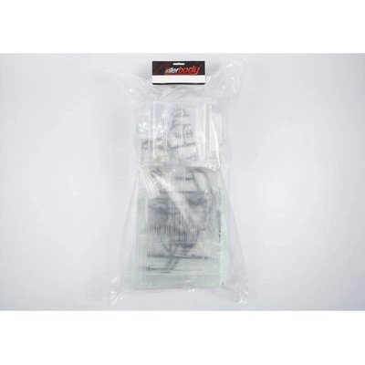 Killerbody каросерия 1: 10 Warrior прозрачен