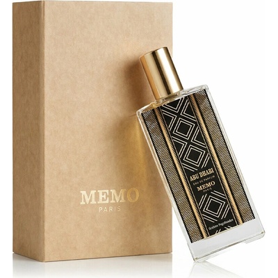 Memo Paris Abu Dhabi parfumovaná voda unisex 75 ml
