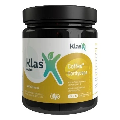 Klas Coffee Cordyceps 150 g