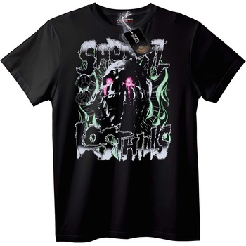 NOONEBRAND Тениска Лобъл Специален район - 2XL, White