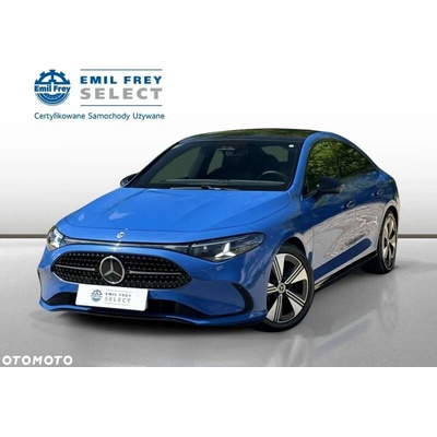 Mercedes-Benz CLA 200 120 kW