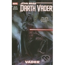 Star Wars: Darth Vader Volume 1 - Vader - Pape- Kieron Gillen, Salvador Larroc