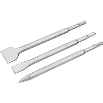 Sada sekáčov DeWalt 3-dielna