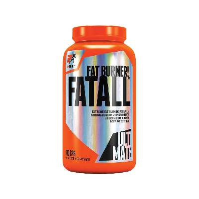 Extrifit Fatall Fat Burner 130 cps