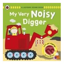 My Very Noisy Digger