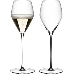 Riedel Чаша за шампанско VELOCE 327 мл, комплект 2 бр. , Riedel (RD633028)